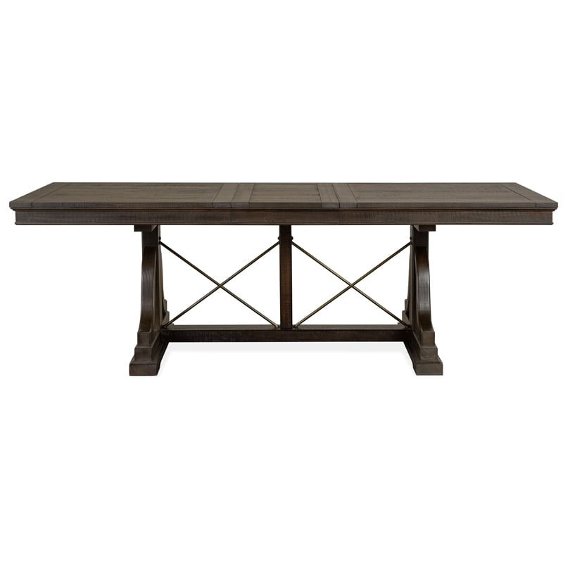 Magnussen Westley Falls Trestle Dining Table