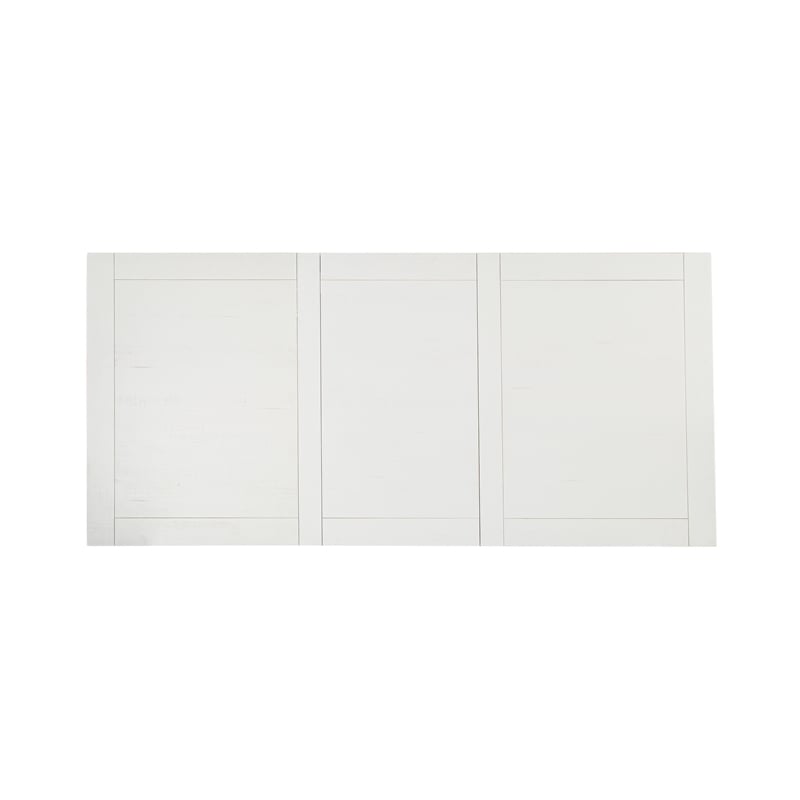 Magnussen Heron Cove Counter Dining Table in Chalk White