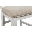 Magnussen Heron Cove Dining Side Chair with Upholstered Seat (Set of 2)