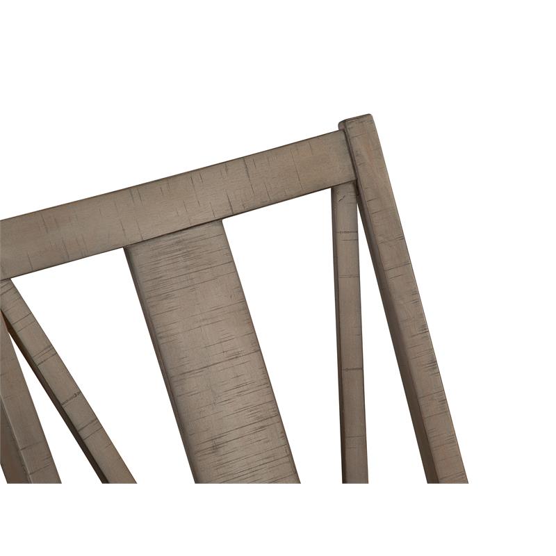 Magnussen Paxton Place Dining Side Chair with Upholstered Seat (Set of 2)