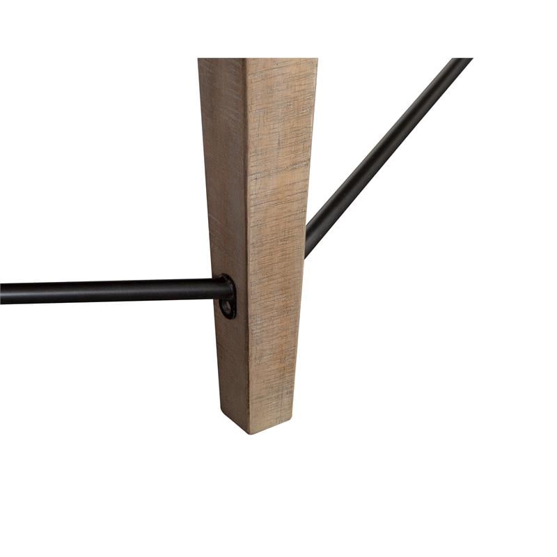 Magnussen Paxton Place Bench with Upholstered Seat