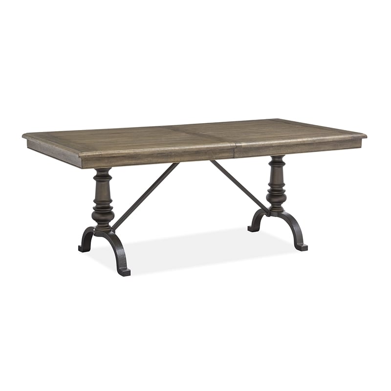 Magnussen Roxbury Manor Rectangular Dining Table