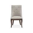 Magnussen Roxbury Manor Dining Arm Chair with Upholstered Seat (Set of 2)