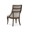 Magnussen Roxbury Manor Dining Arm Chair with Upholstered Seat (Set of 2)