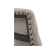 Magnussen Roxbury Manor Dining Arm Chair with Upholstered Seat (Set of 2)