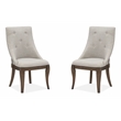 Magnussen Roxbury Manor Dining Arm Chair with Upholstered Seat (Set of 2)