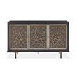 Magnussen Ryker Wood Dining Server in Black