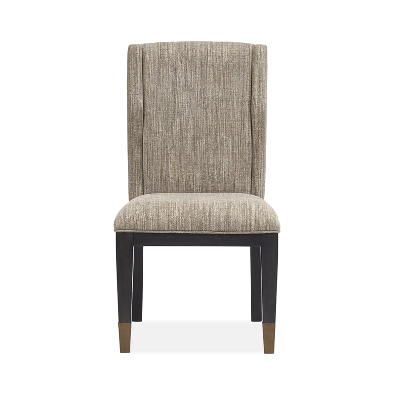 Magnussen Ryker Upholstered Host Dining Side Chair (Set of 2)