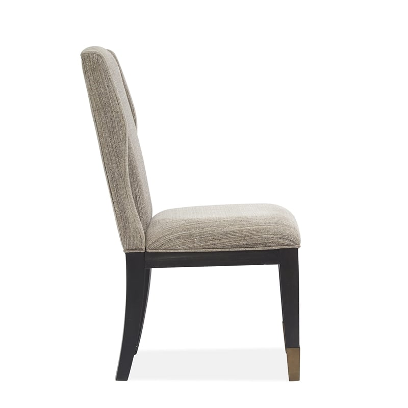 Magnussen Ryker Upholstered Host Dining Side Chair (Set of 2)
