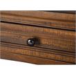 Magnussen Bay Creek Rectangular End Table in Toasted Nutmeg