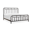 Magnussen Harper Springs Complete California King Metal Bed