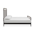 Magnussen Harper Springs Complete California King Metal Bed
