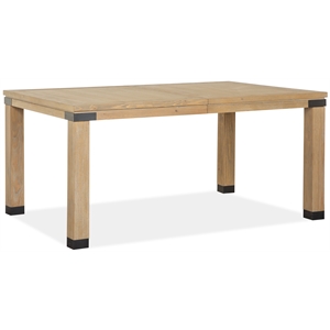 magnussen d5311 madison heights rectangular dining table
