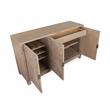 Magnussen Ainsley Acacia Veneer and MDF Top Buffet in Tan