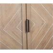 Magnussen Ainsley Acacia Veneer and MDF Top Buffet in Tan