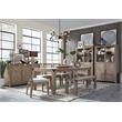 Magnussen Ainsley Acacia Veneer and MDF Top Buffet in Tan