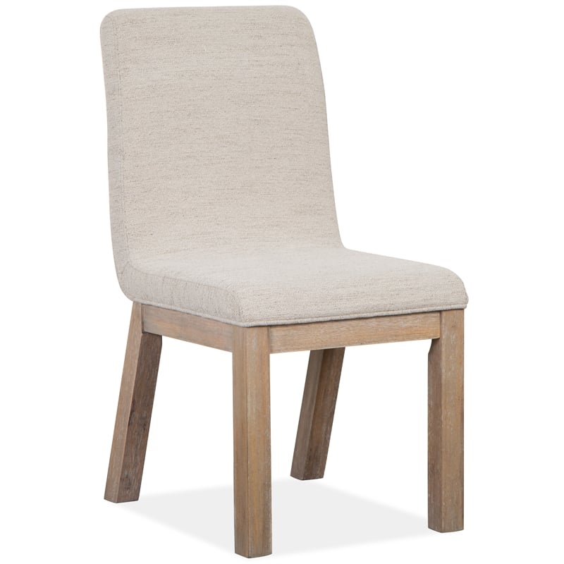 Magnussen Ainsley Upholstered Host Dining Side Chair (Set of 2)