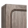 Magnussen Home Westbourne Bedroom Armoire in Dark Umber Finish