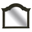 Magnussen Home Bellamy Peppercorn Drawer Dresser With Shaped Mirror