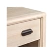Salt Life Home Sunset Cove Sanibel Brown Open Nightstand