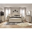 Magnussen Home Bronwyn Alabaster 8-Drawer Bedroom Dresser