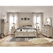 Magnussen Home Bronwyn Alabaster 8-Drawer Bedroom Dresser