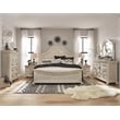 Magnussen Home Bronwyn Alabaster 8-Drawer Bedroom Dresser