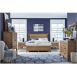 Magnussen Home Plum Creek Sierra Brown Open Nightstand