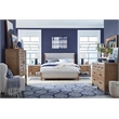 Magnussen Home Plum Creek Sierra Brown Open Nightstand