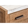 Magnussen Home Plum Creek Sierra Brown Open Nightstand