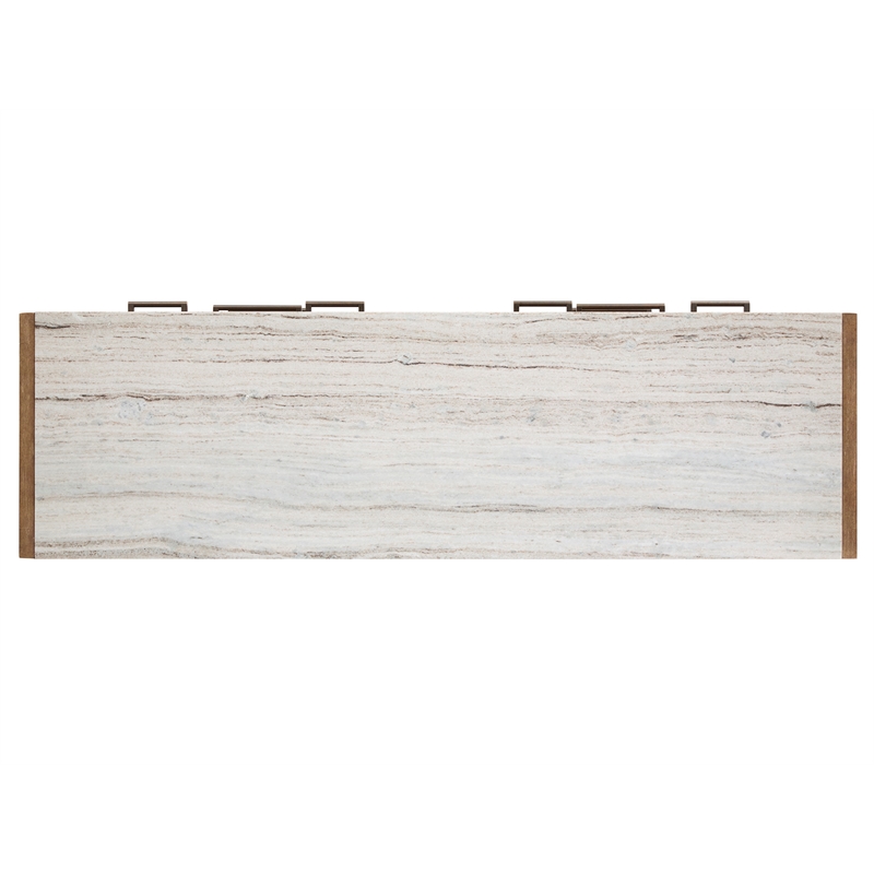 Magnussen Home Plum Creek Sierra Brown 6-Drawers Bedroom Dresser