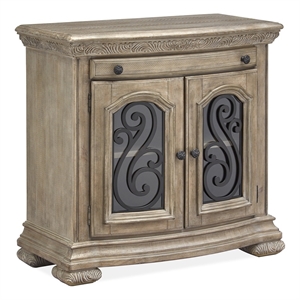Magnussen Home Marisol Fawn Bachelor Chest