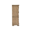 Magnussen Home Marisol Fawn 5-Drawers Bedroom Chest in Fawn Finish