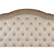Magnussen Home Marisol Fawn Queen Upholstered Sleigh Bed