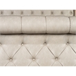 Magnussen Home Marisol Fawn Queen Upholstered Sleigh Bed