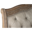 Magnussen Home Marisol Fawn Queen Upholstered Sleigh Storage Bed