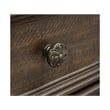 Magnussen Home Durango Willadeene Brown 9-Drawers Bedroom Dresser