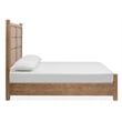 Magnussen Home Plum Creek Sierra Brown King Panel Bed