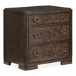 Magnussen Home Rowan Espresso Drawer Nightstand