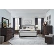 Magnussen Home Rowan Espresso 8-Drawer Bedroom Dresser in Espresso