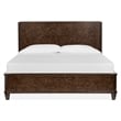 Magnussen Home Rowan Espresso Queen Panel Bed