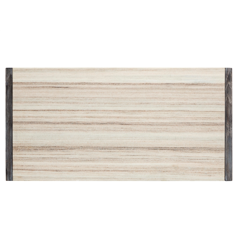 Magnussen Home Plum Creek Ravenwood Black 5-Drawers Bedroom Chest