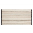 Magnussen Home Plum Creek Ravenwood Black 5-Drawers Bedroom Chest