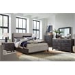 Magnussen Home Plum Creek Ravenwood Black 6-Drawers Dresser