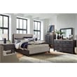 Magnussen Home Plum Creek Ravenwood Black 6-Drawers Dresser