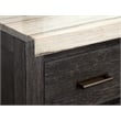 Magnussen Home Plum Creek Ravenwood Black 6-Drawers Dresser