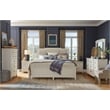 Magnussen Home Willowbrook Egg Shell White Drawer Nightstand