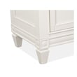 Magnussen Home Willowbrook Egg Shell White 5-Drawers Bedroom Chest