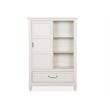 Magnussen Home Willowbrook Egg Shell White Door Bedroom Chest