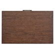 Salt Life Home Sugar Mill Spiced Rum Drawer Nightstand